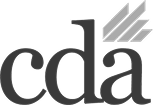 CDA logo.
